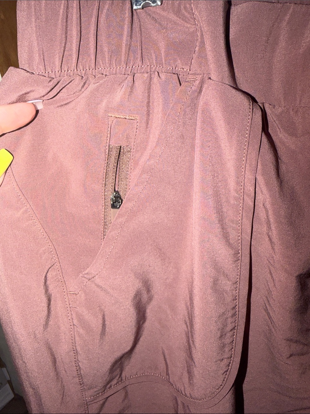 all in motion Women's Drawstring Jogger Capris - Picture 3 of 4